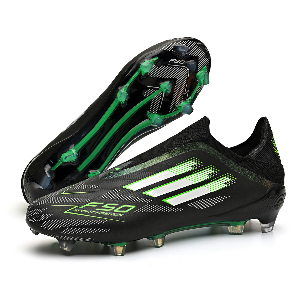 F50 League Firm Soccer Cleats - Image 11