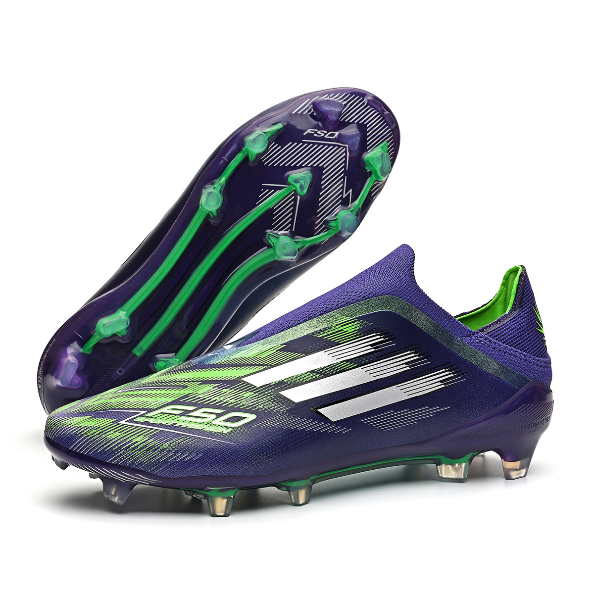 F50 League Firm Soccer Cleats - Image 10