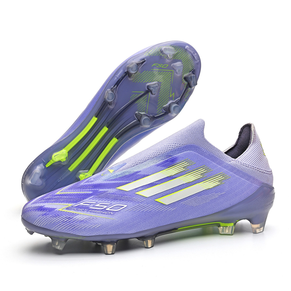 F50 League Firm Soccer Cleats - Image 9