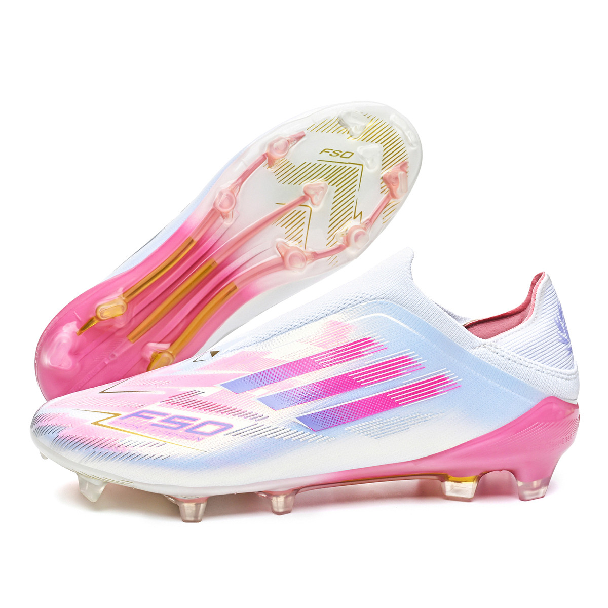 F50 League Firm Soccer Cleats - Image 6
