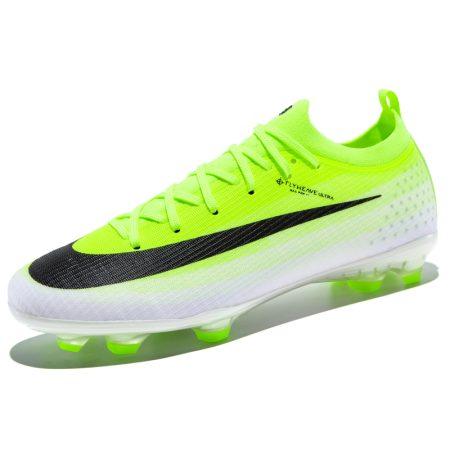 Mercurial Football Boots Soccer Boots for Outdoor Field,Wear-resistant TPU Outsole,Lightweight Non-slip Match Training Football cleats