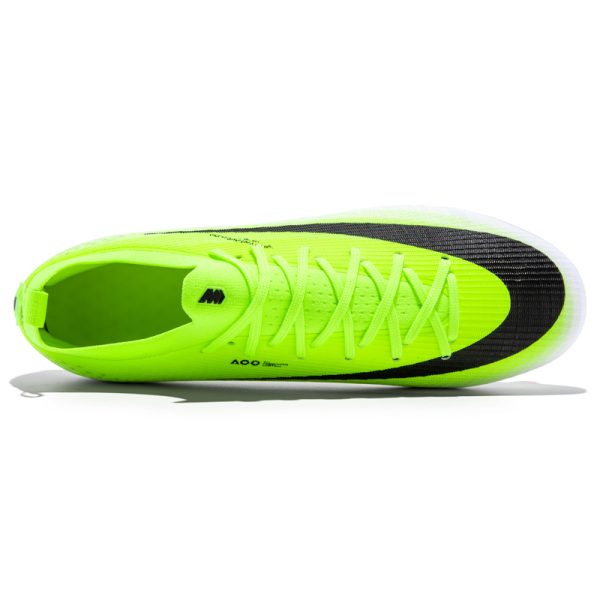 Mercurial Football Boots Soccer Boots for Outdoor Field,Wear-resistant TPU Outsole,Lightweight Non-slip Match Training Football cleats