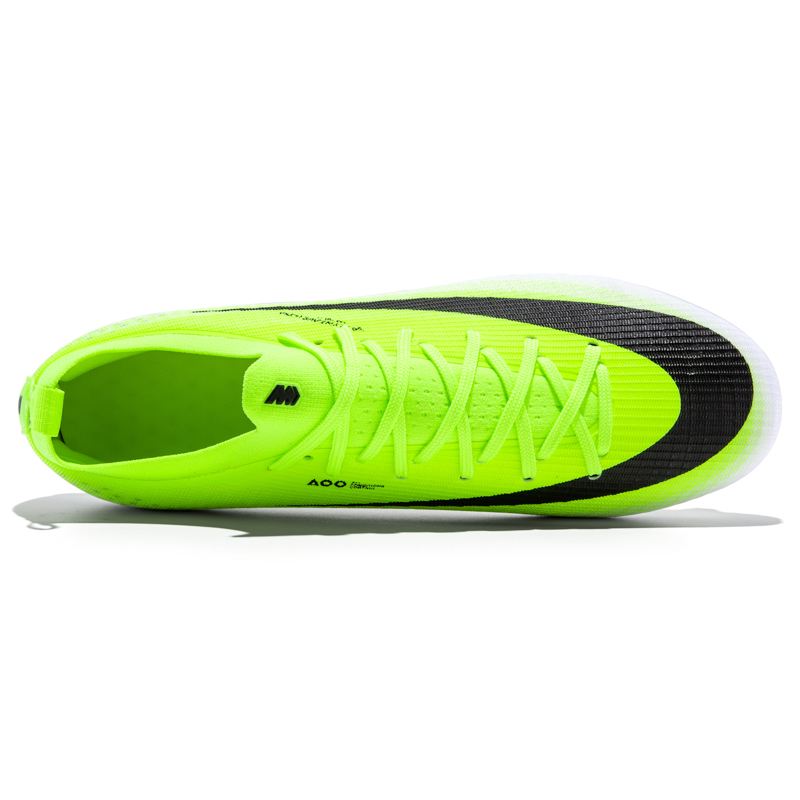 Mercurial Football Boots Soccer Boots for Outdoor Field,Wear-resistant TPU Outsole,Lightweight Non-slip Match Training Football cleats - Image 5