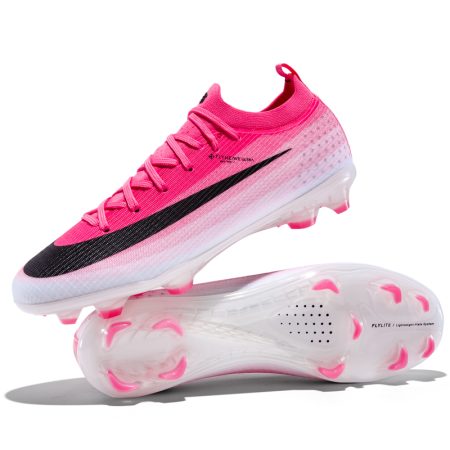Mercurial Football Boots Soccer Boots for Outdoor Field,Wear-resistant TPU Outsole,Lightweight Non-slip Match Training Football cleats - Image 8