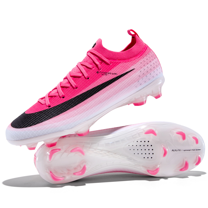Mercurial Football Boots Soccer Boots for Outdoor Field,Wear-resistant TPU Outsole,Lightweight Non-slip Match Training Football cleats - Image 8