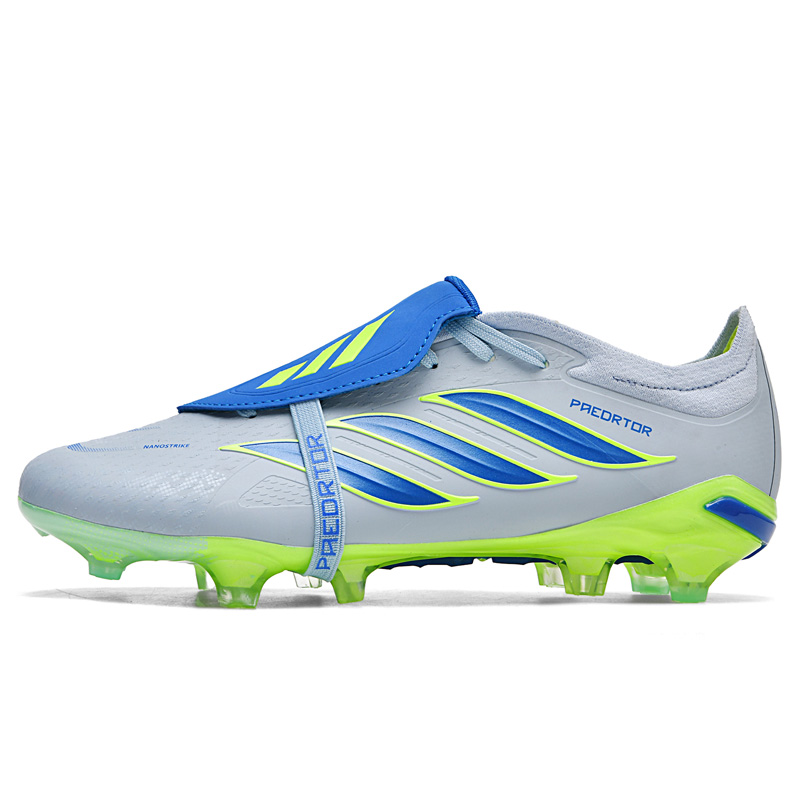 Predator Elite Fold-Over Tongue Artificial Ground Soccer Cleats - Image 2