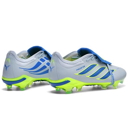 Predator Elite Fold-Over Tongue Artificial Ground Soccer Cleats - Image 4
