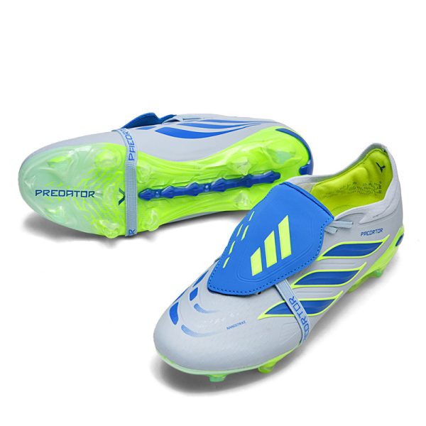 Predator Elite Fold-Over Tongue Artificial Ground Soccer Cleats