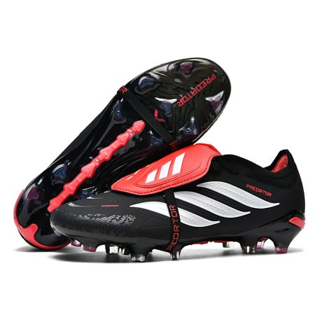 Predator Elite Fold-Over Tongue Artificial Ground Soccer Cleats - Image 9