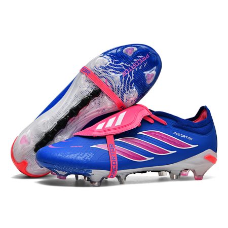 Predator Elite Fold-Over Tongue Artificial Ground Soccer Cleats - Image 7