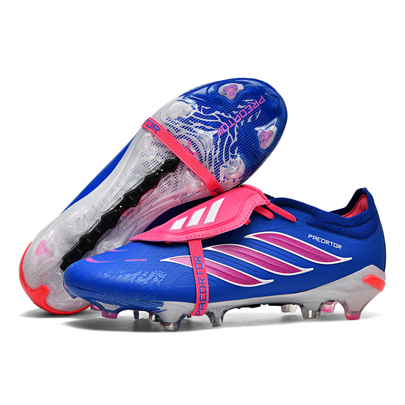 Predator Elite Fold-Over Tongue Artificial Ground Soccer Cleats - Image 7