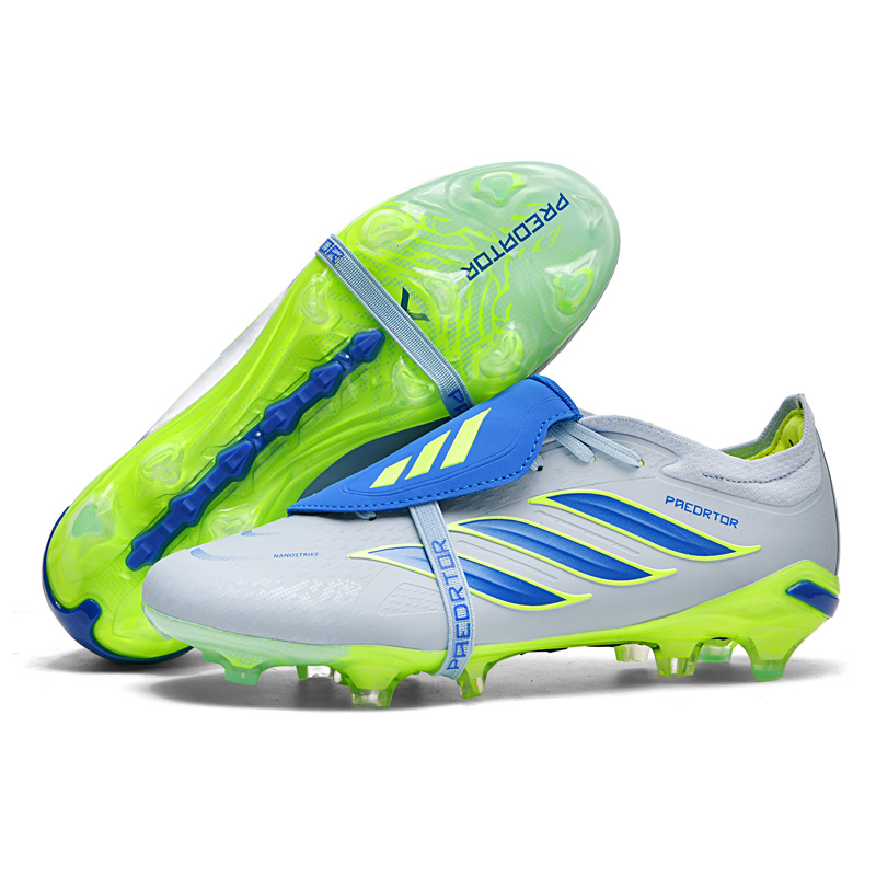 Predator Elite Fold-Over Tongue Artificial Ground Soccer Cleats - Image 6