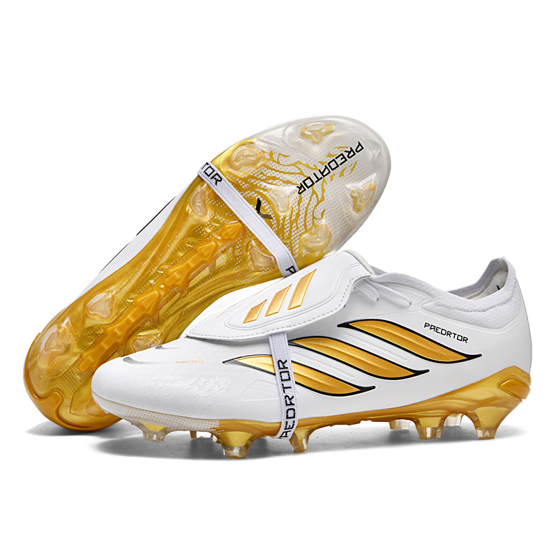 Predator Elite Fold-Over Tongue Artificial Ground Soccer Cleats - Image 8