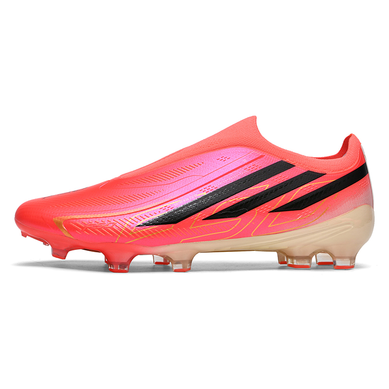 New Classic F50 Soccer Shoes FG High School Students Athletic Football Boots Long Spikes Sports Style Suitable for Spring Autumn - Image 2