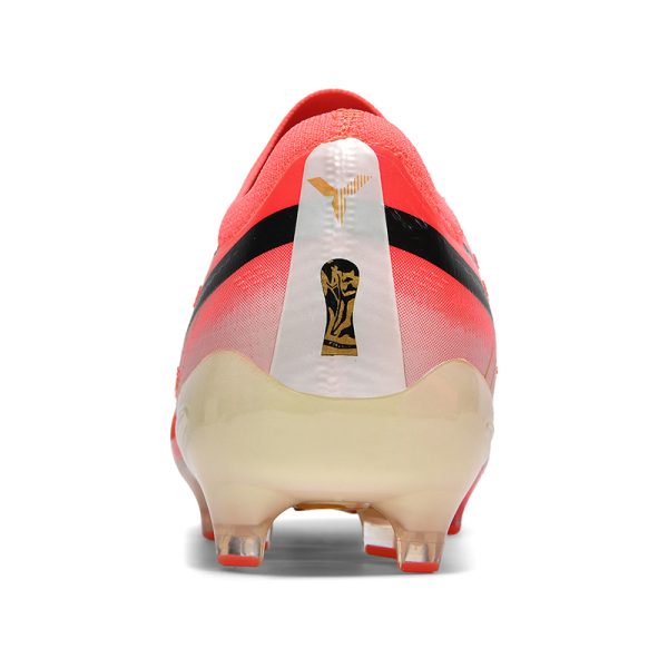 New Classic F50 Soccer Shoes FG High School Students Athletic Football Boots Long Spikes Sports Style Suitable for Spring Autumn