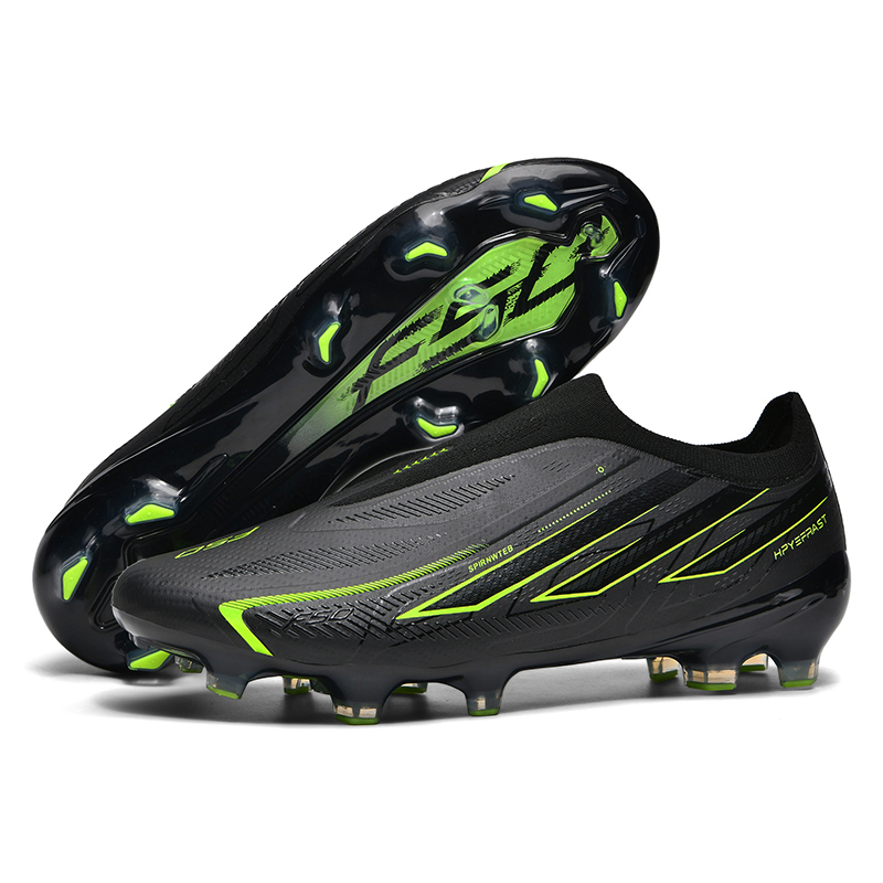 New Classic F50 Soccer Shoes FG High School Students Athletic Football Boots Long Spikes Sports Style Suitable for Spring Autumn - Image 8