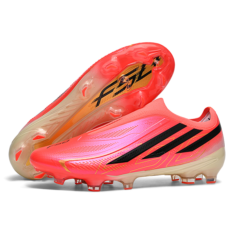 New Classic F50 Soccer Shoes FG High School Students Athletic Football Boots Long Spikes Sports Style Suitable for Spring Autumn - Image 6