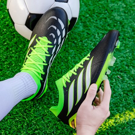PREDATOR ELITE Firm Ground Soccer Cleats - Image 3