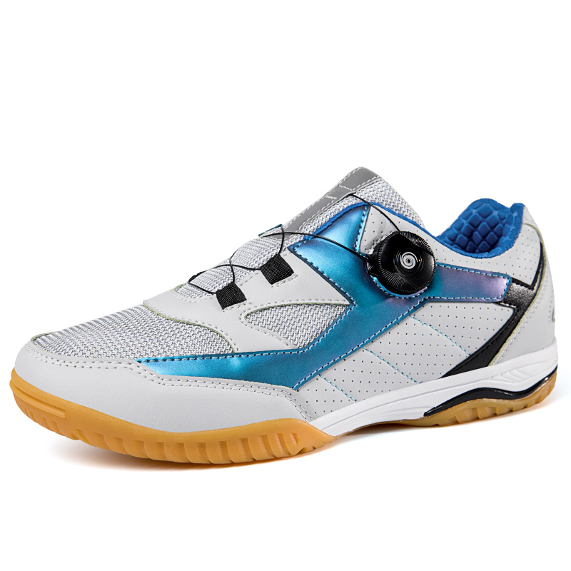 Children Adult Unisex Ping Pong Table Tennis Shoes - Image 1