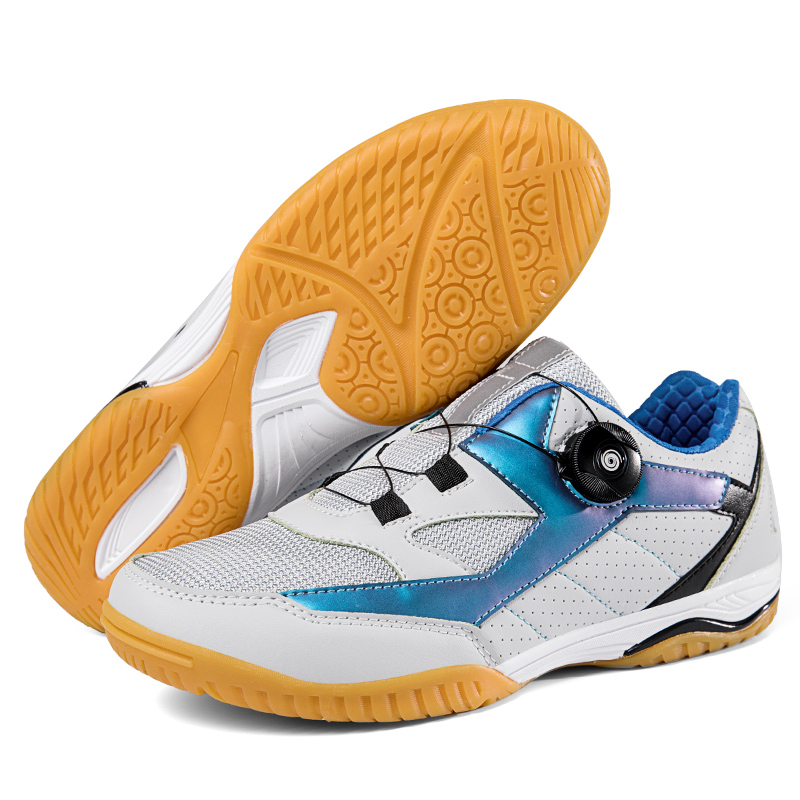 Children Adult Unisex Ping Pong Table Tennis Shoes - Image 6
