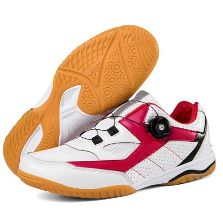 Children Adult Unisex Ping Pong Table Tennis Shoes - Image 7