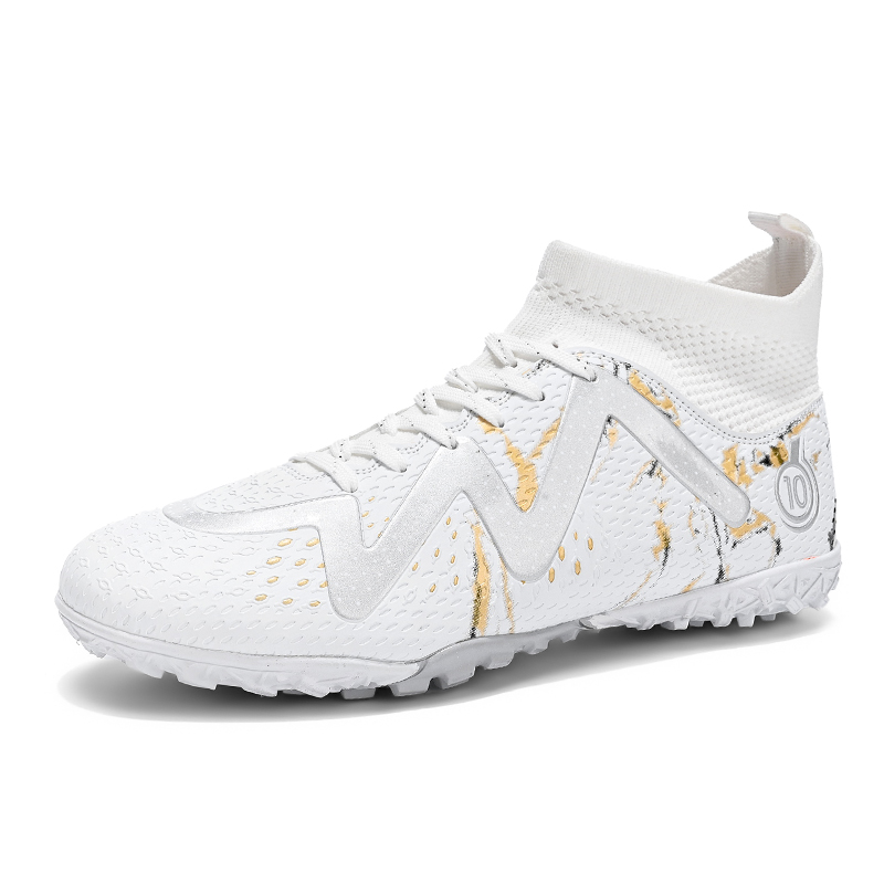 Children Adult Unisex FG Soccer Cleats - Image 1