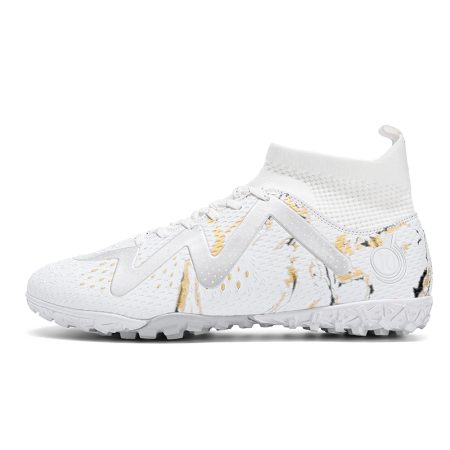 Children Adult Unisex FG Soccer Cleats - Image 2