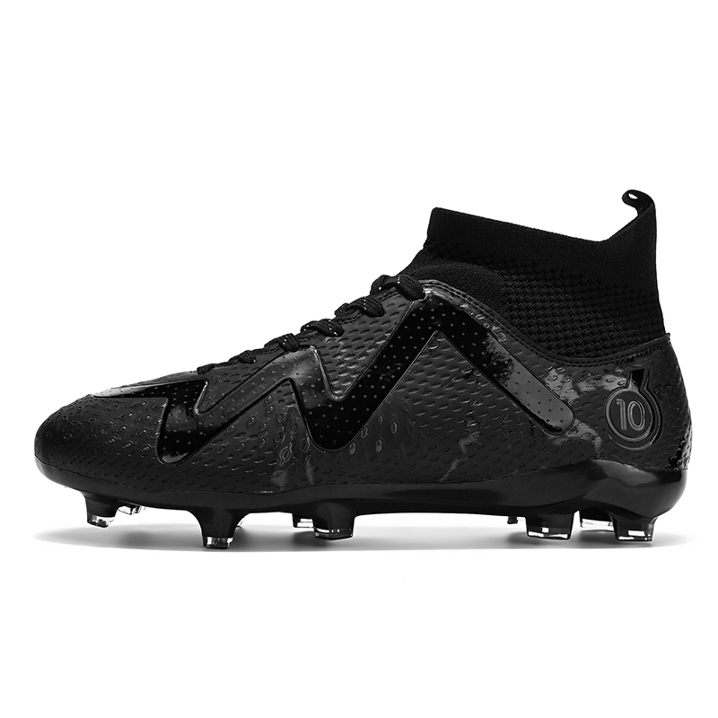 Children Adult Unisex FG Soccer Cleats - Image 2