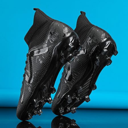 Children Adult Unisex FG Soccer Cleats - Image 4