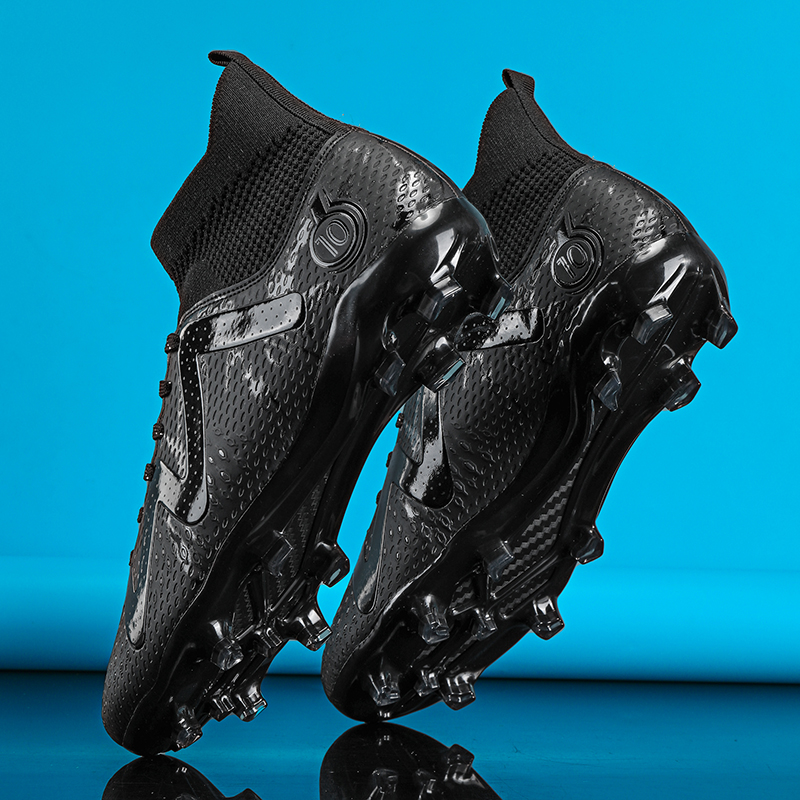 Children Adult Unisex FG Soccer Cleats - Image 4