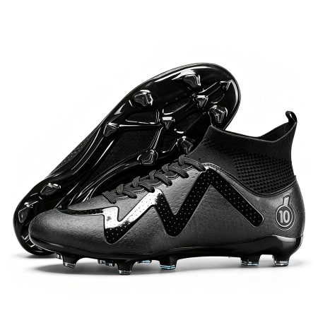 Children Adult Unisex FG Soccer Cleats - Image 6