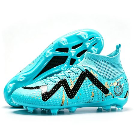 Children Adult Unisex FG Soccer Cleats - Image 8