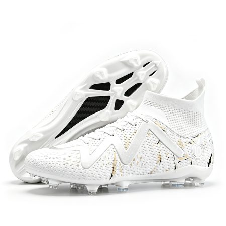 Children Adult Unisex FG Soccer Cleats - Image 7